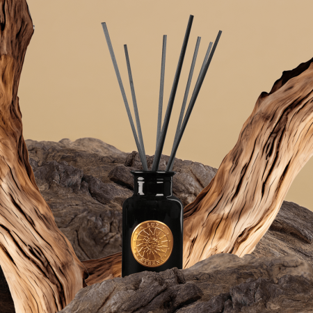 Diffuseur parfum artisanal Volupta Oud Safran | Diffuseur de luxe haut de gamme