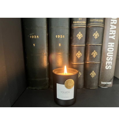 Lexique bougies LUX ÆTERNA 